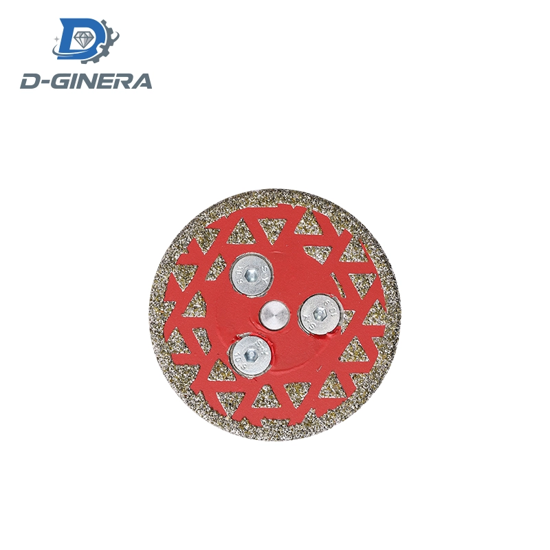 D-GINERA Electroplated Diamond Saw Blades (115–230 mm) view 10