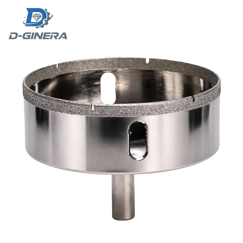D-GINERA Electroplated Diamond Core Drill Bits (6–150 mm) view 10