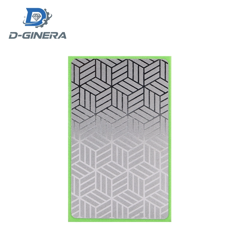D-GINERA High-Density Sponge Diamond Hand Pads view 12