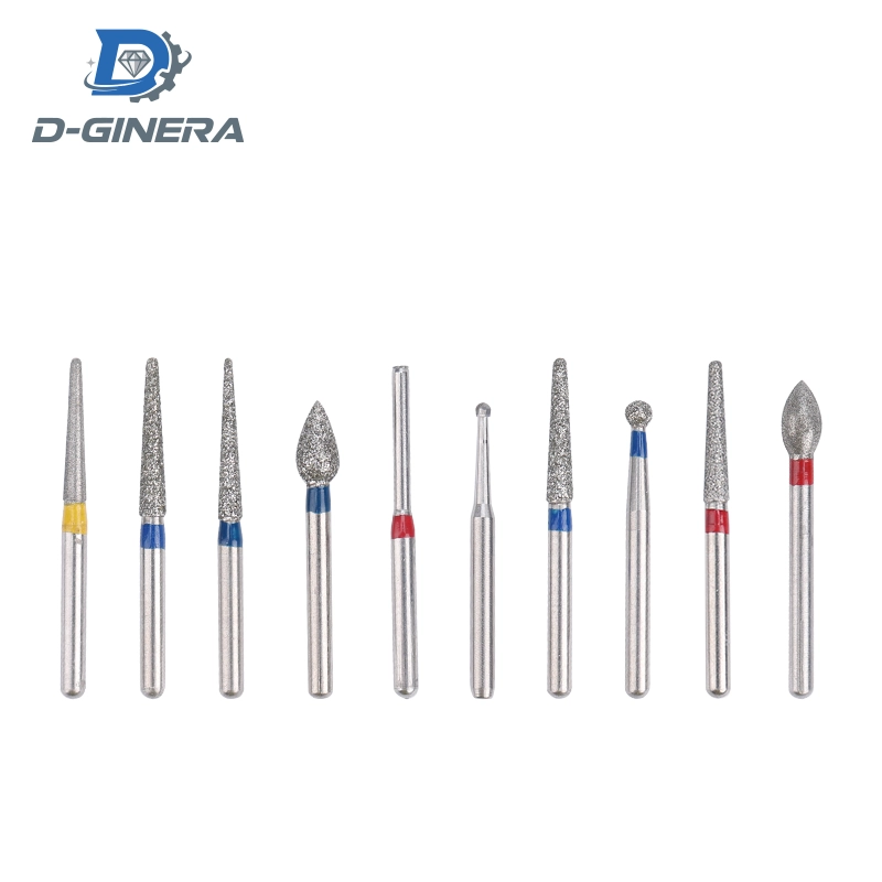 Diamond Dental Burs