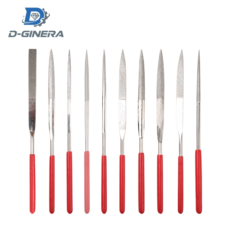 Diamond Needle File Sets