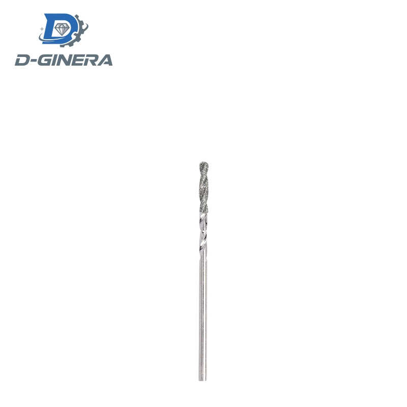 Diamond Twist Drills