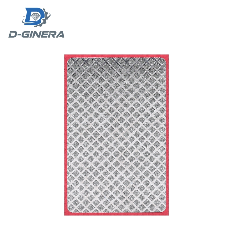 Diamond Hand Pads