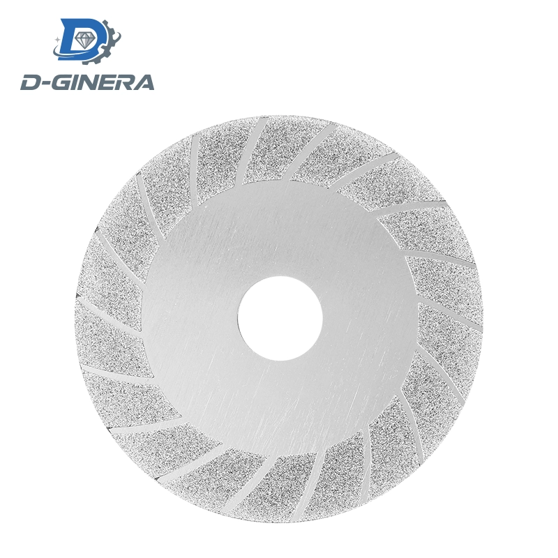 D-GINERA Electroplated Diamond Saw Blades (115–230 mm) view 2