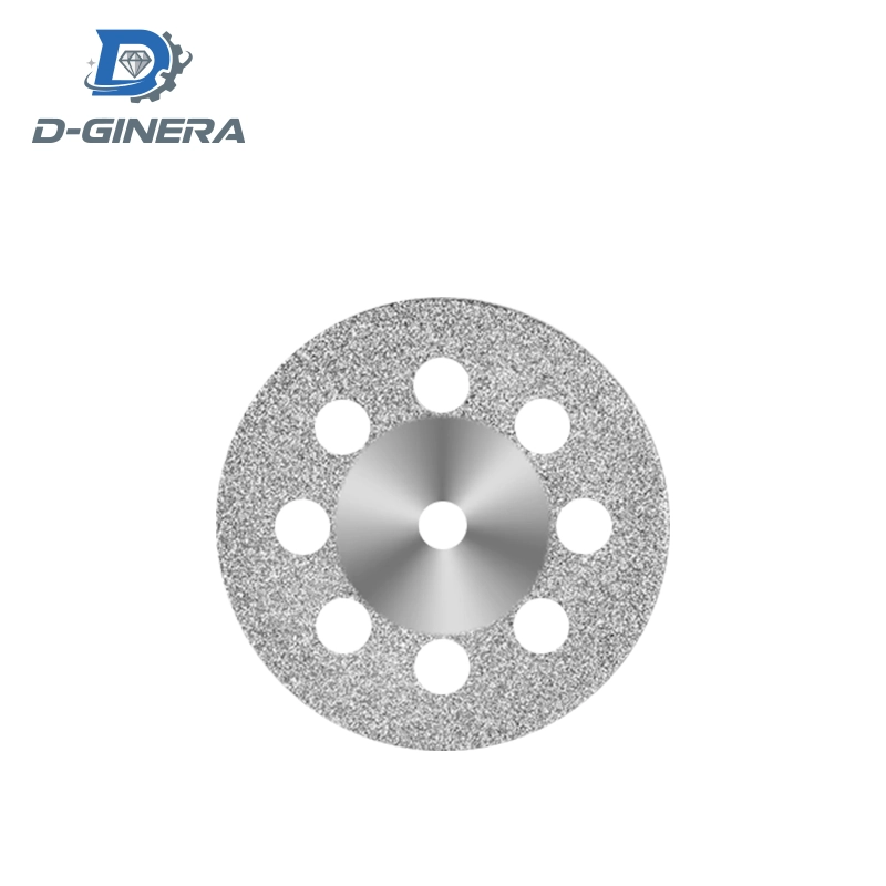 D-GINERA Mini Cutting Discs (16–60 mm) view 2