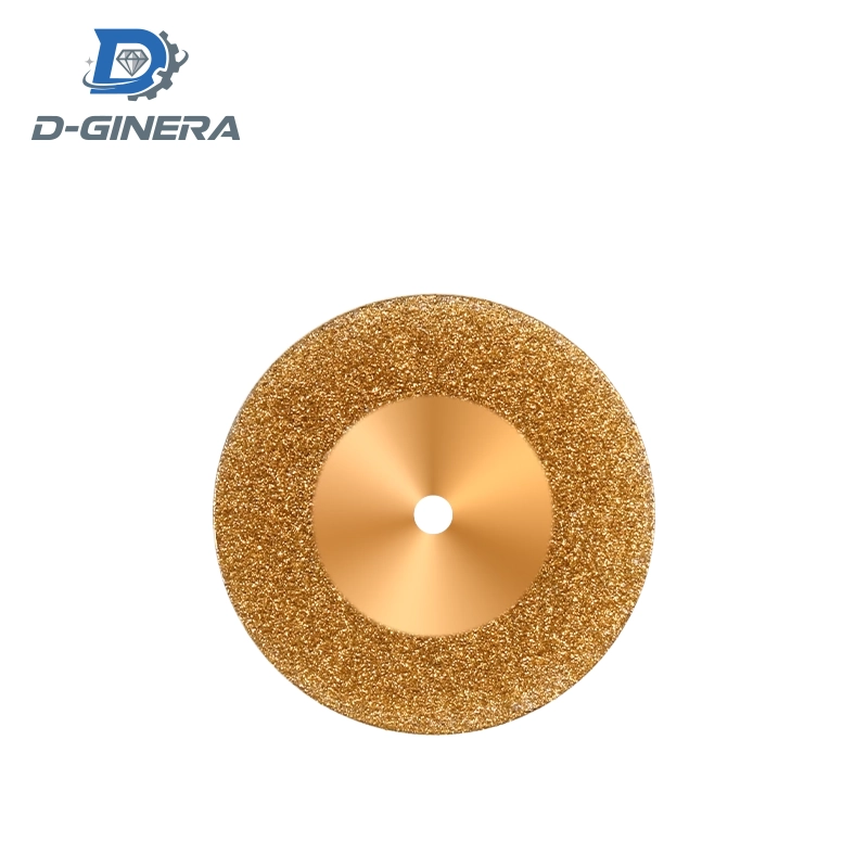 D-GINERA Mini Cutting Discs (16–60 mm) view 3