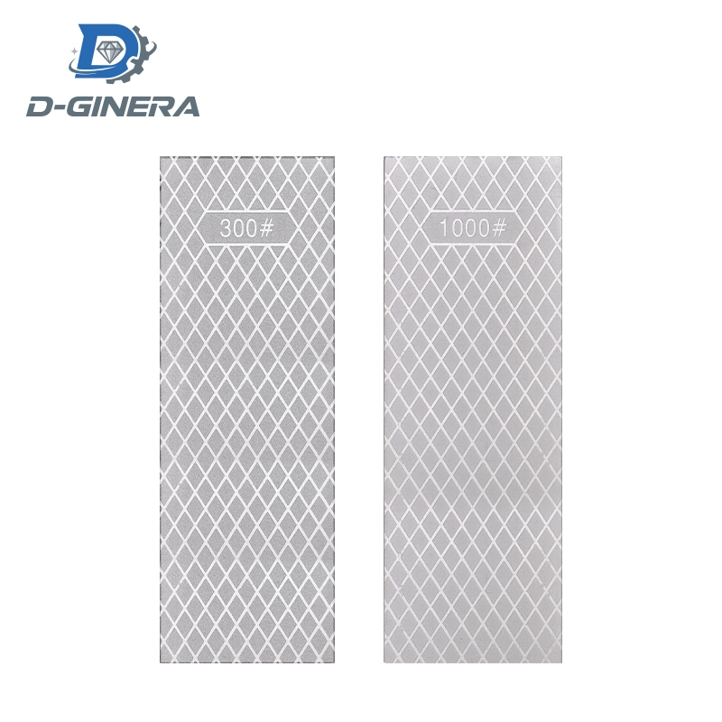 D-GINERA Electroplated Diamond Bench Stones view 3