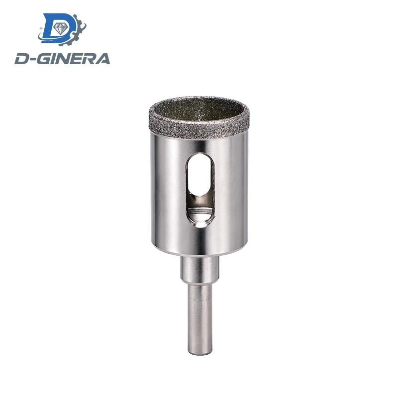 D-GINERA Electroplated Diamond Core Drill Bits (6–150 mm) view 4