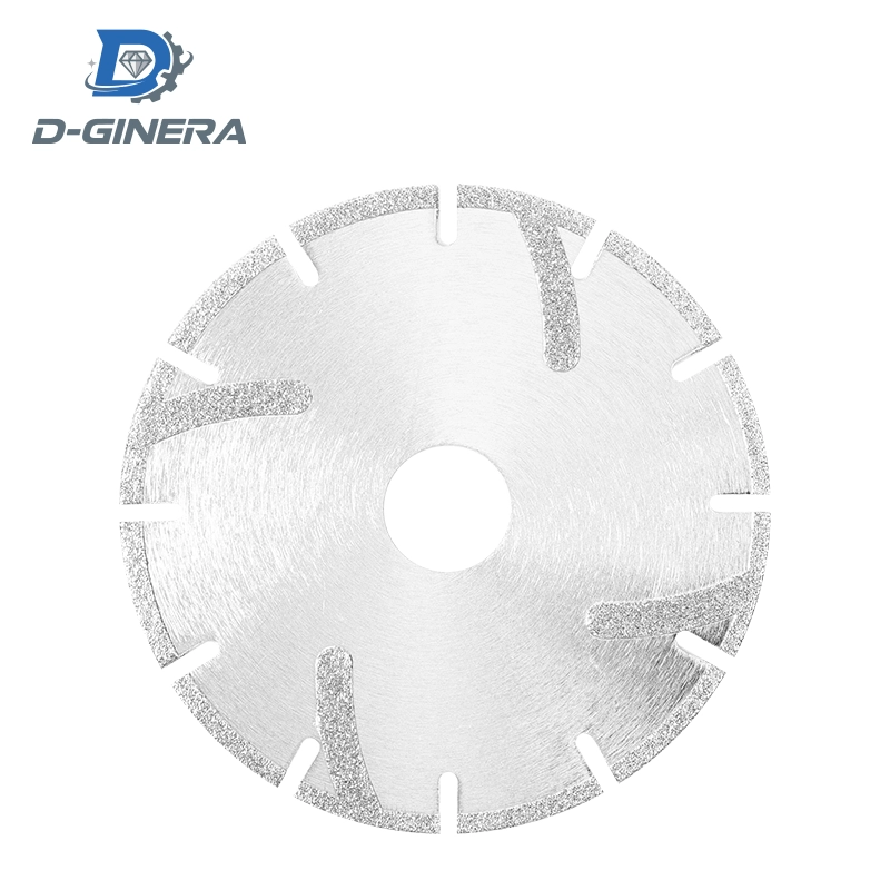 D-GINERA Electroplated Diamond Saw Blades (115–230 mm) view 5