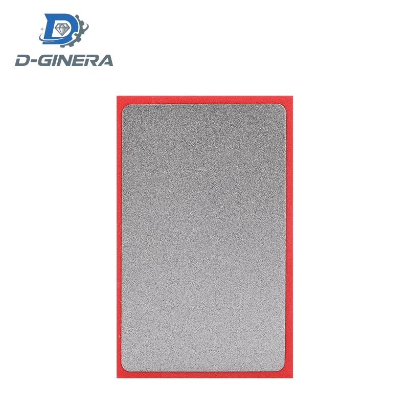 D-GINERA High-Density Sponge Diamond Hand Pads view 5