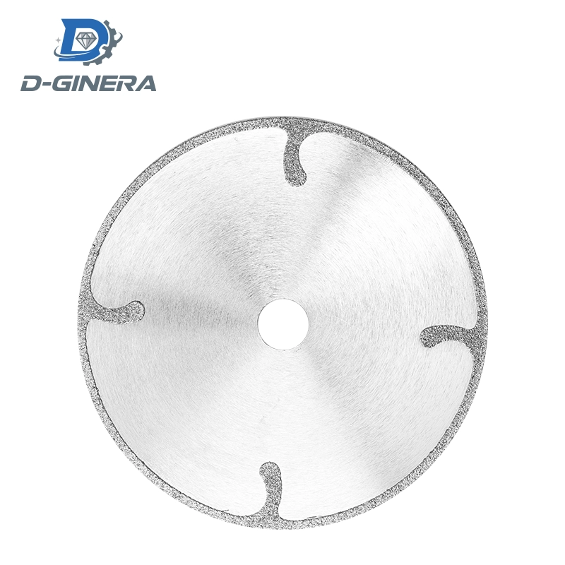 D-GINERA Electroplated Diamond Saw Blades (115–230 mm) view 6
