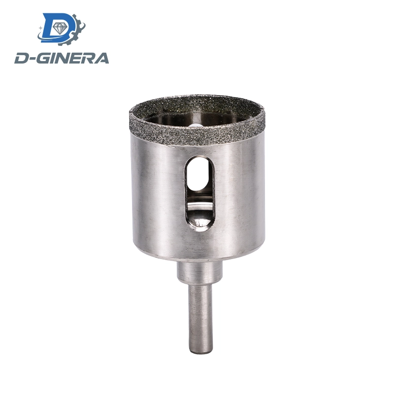 D-GINERA Electroplated Diamond Core Drill Bits (6–150 mm) view 6