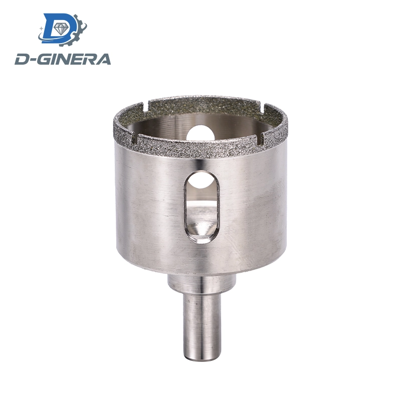 D-GINERA Electroplated Diamond Core Drill Bits (6–150 mm) view 7