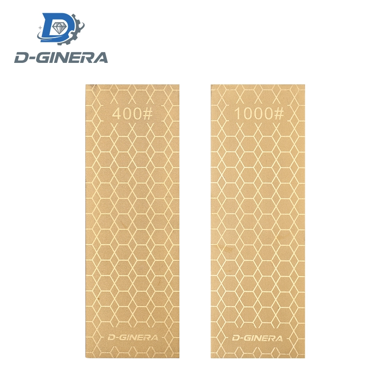 D-GINERA Electroplated Diamond Bench Stones view 7