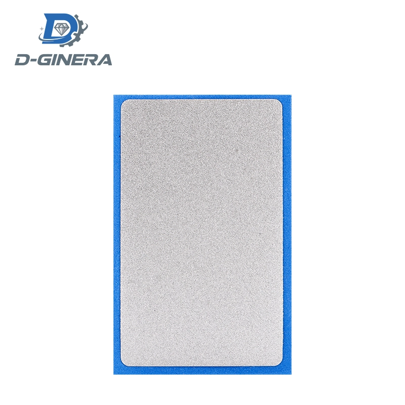 D-GINERA High-Density Sponge Diamond Hand Pads view 7