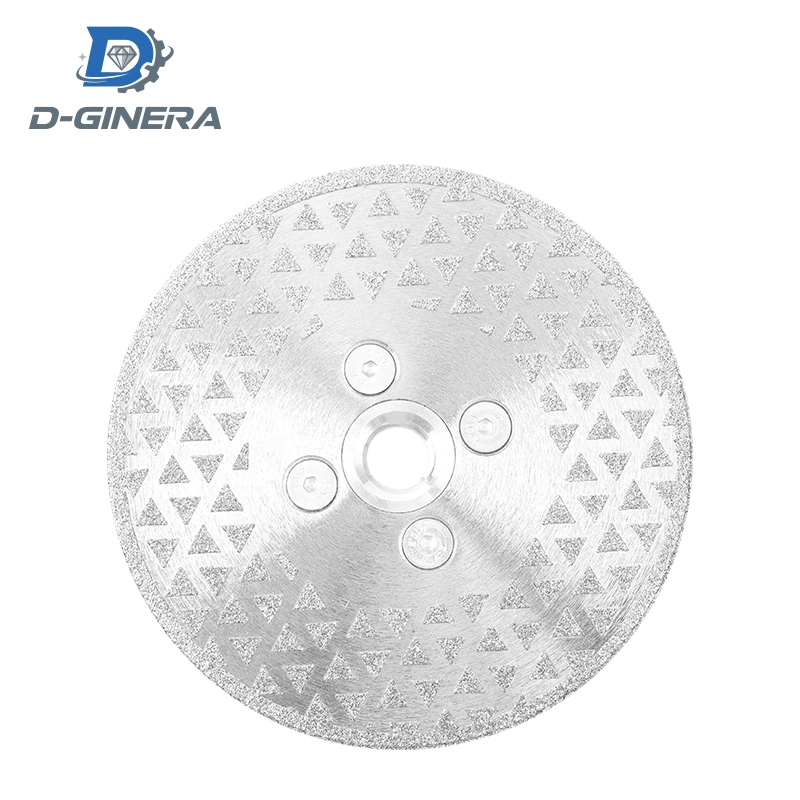 D-GINERA Electroplated Diamond Saw Blades (115–230 mm) view 8