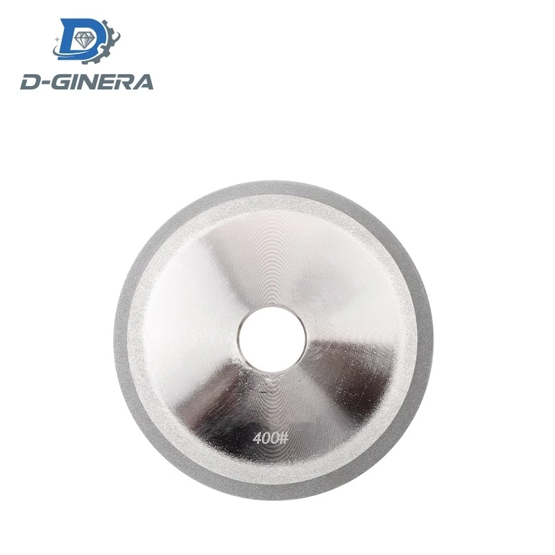 D-GINERA CBN Cutting Blades & Wheels