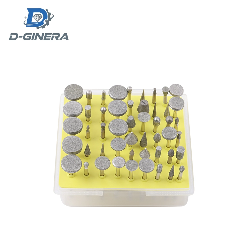 Diamond Rotating Burrs